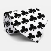 CLUB - STROPDAS (Opgerold)