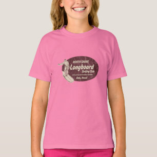 Club Surfen  T-shirt