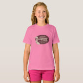 Club Surfen  T-shirt (Voorkant volledig)