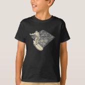Club Surfing Diamond Logo Kinder T-shirt (Voorkant)