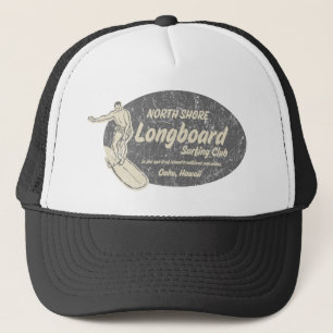 Club Surfing Trucker Hat Pet