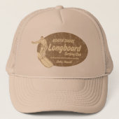 Club Surfing Trucker Hat Trucker Pet (Voorkant)