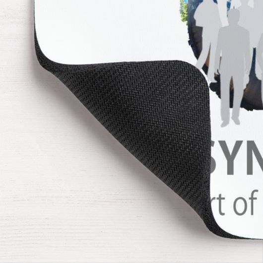 Club SYNERGY - Muismat (Hoek)