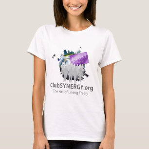 Club SYNERGY - T-Shirt - Gals