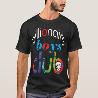 club T-Shirt van miljardairjongens