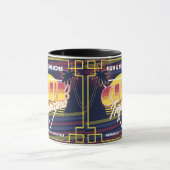 Club Tropicana Neon Sign Mok (Midden)