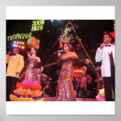 Club Tropicana Poster (Voorkant)