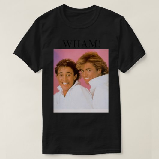 Club Tropicana T-shirt (Design voorkant)