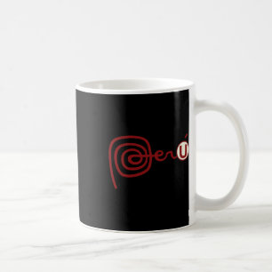 Club Universitario De Deportes Peru Voetbal Soccer Koffiemok