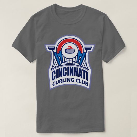 club voor afvalverbranding van nati t-shirt (Design voorkant)