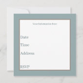 club voor lezen van boeken kaart (Achterkant)