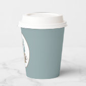 club voor lezen van boeken papieren bekers (Links)