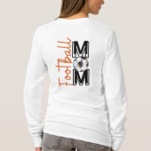 Club World Cup USA 2025 Football Mom T-shirt (Achterkant)