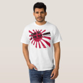 Club XS650 T-shirt (Voorkant volledig)