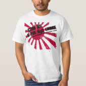 Club XS650 T-shirt (Voorkant)