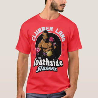 Clubber Lang Southside Slugger T-shirt