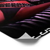 ClubbinTV Keep it clubbin Poster (Hoek)