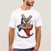ClubellTexas T-shirt (Voorkant)