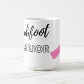 Clubfoot awareness-mok koffiemok (Center)