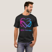 Clubfoot Warrior I'm Fine T-shirt (Voorkant volledig)