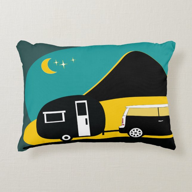 Clubman Pillow Accent Kussen (Voorkant)