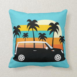 Clubman Pillow Kussen