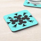 Clubs Bier Onderzetter (Linkerzijde)