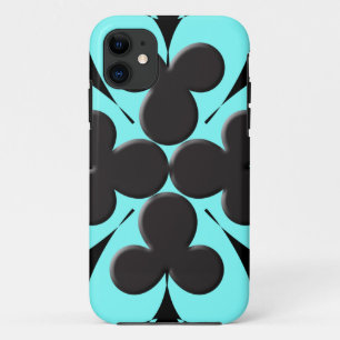 Clubs Case-Mate iPhone Case