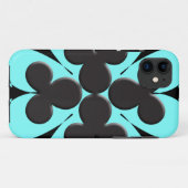 Clubs Case-Mate iPhone Case (Achterkant (horizontaal))