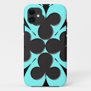 Clubs iPhone 11 Hoesje