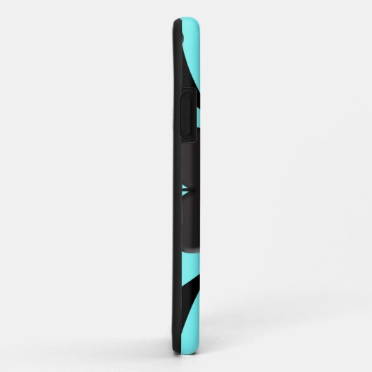 Clubs Case-Mate iPhone Case (Achterkant/rechts)