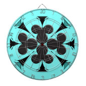 Clubs Dartbord (Voorkant)