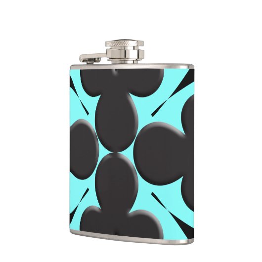 Clubs Heupfles (Links)