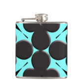 Clubs Heupfles (Voorkant)