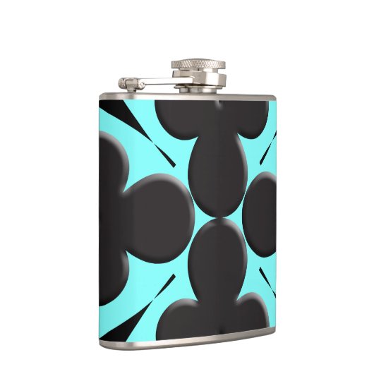 Clubs Heupfles (Rechts)