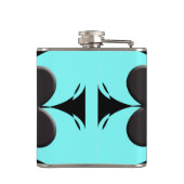 Clubs Heupfles (Achterkant)