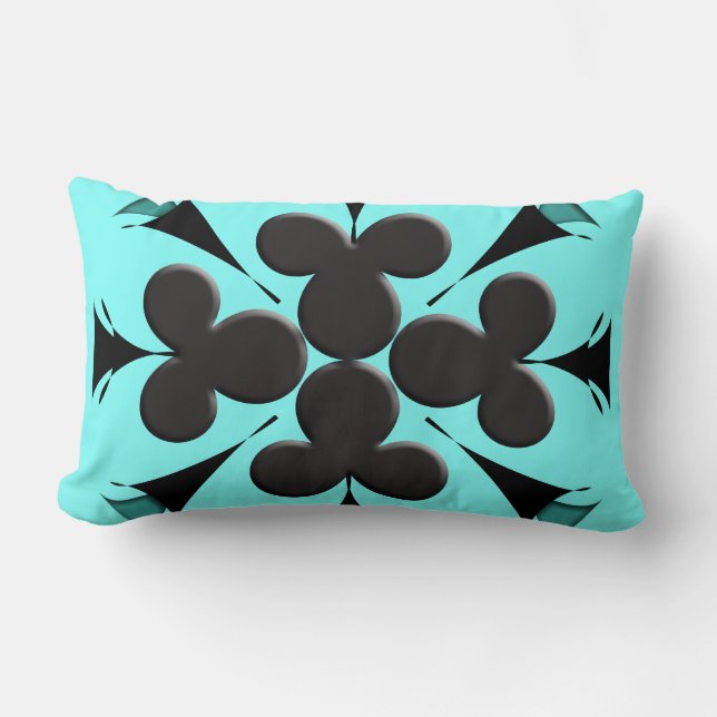 Clubs Kussen (Voorkant)