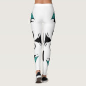 Clubs Leggings (Achterkant)