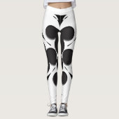 Clubs Leggings (Voorkant)