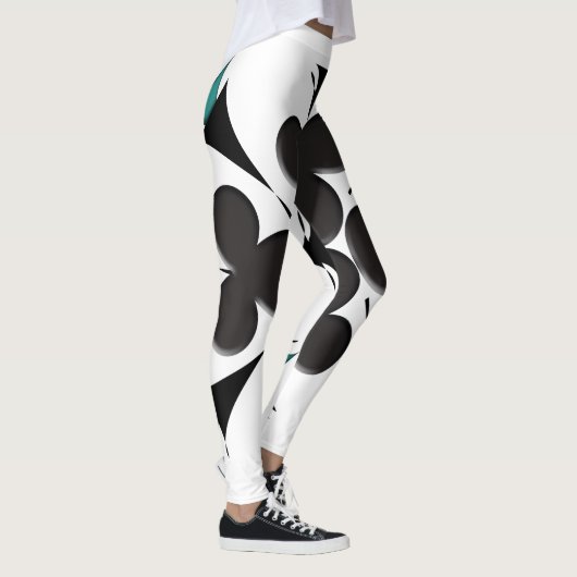 Clubs Leggings (Rechts)