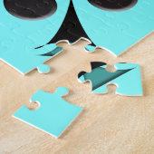 Clubs Legpuzzel (Zijkant)