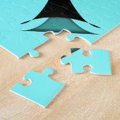 Clubs Legpuzzel (Zijkant)