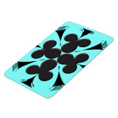 Clubs Magneet (Linkerzijde)