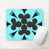 Clubs Muismat (Met muis)