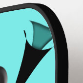 Clubs Pickleball Paddle (Links Detail)