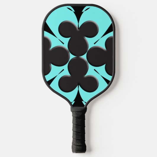 Clubs Pickleball Paddle (Voorkant)