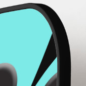 Clubs Pickleball Paddle (Links Detail)