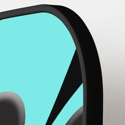 Clubs Pickleball Paddle (Links Detail)