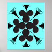 Clubs Poster (Voorkant)