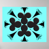 Clubs Poster (Voorkant)